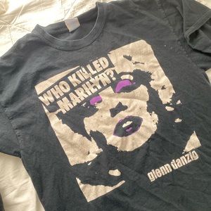 Vintage Who Killed Marilyn Band Tee